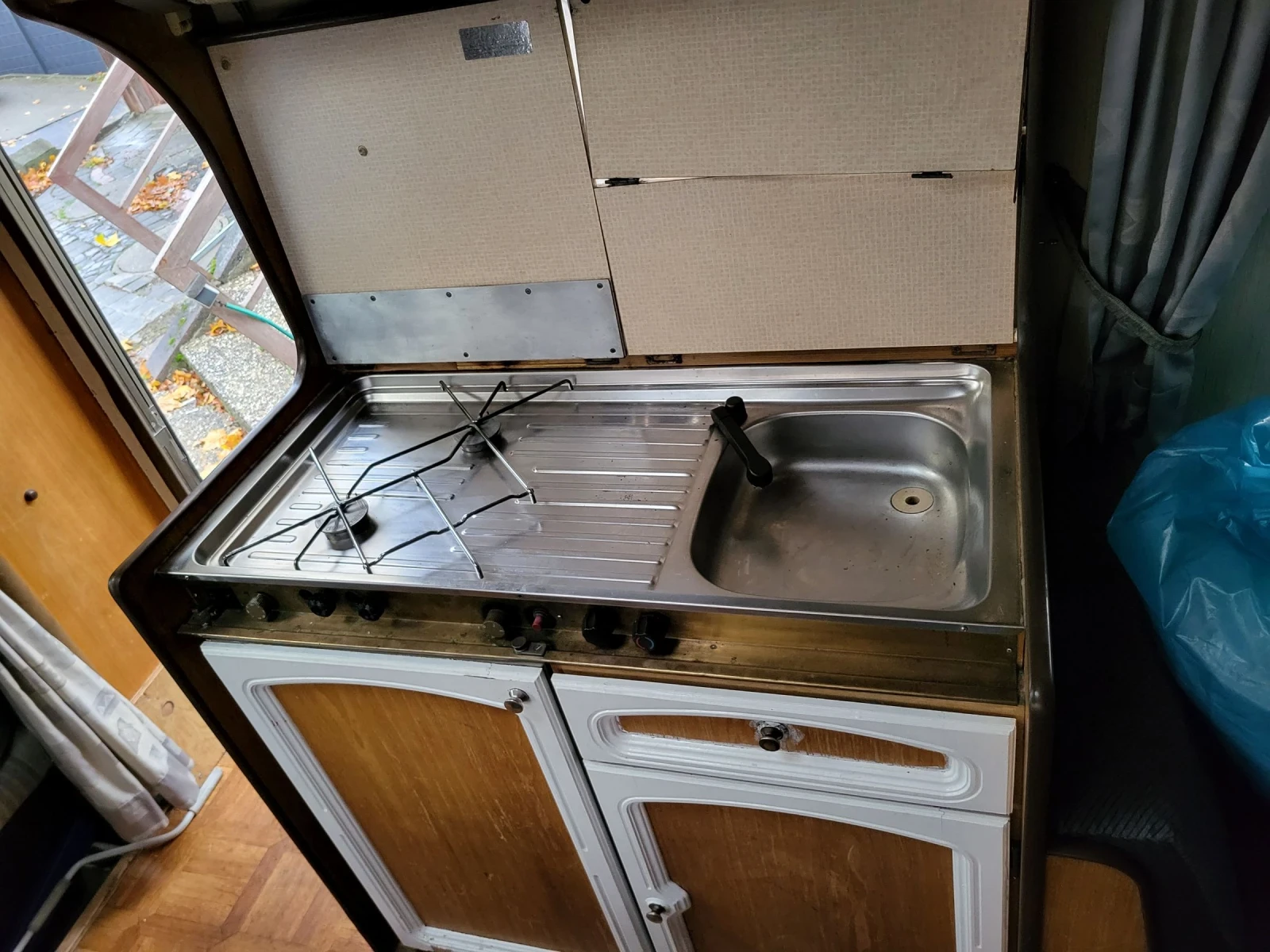 Кемпер Fiat Dukato - изображение 7