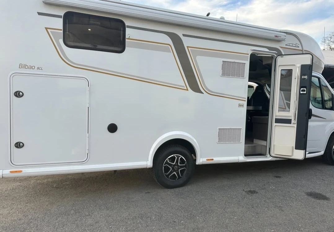 Кемпер Fiat Ducato, снимка 2 - Каравани и кемпери - 53771642