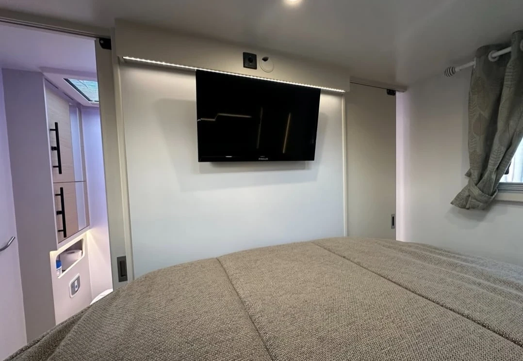 Кемпер Fiat Ducato, снимка 7 - Каравани и кемпери - 53771642