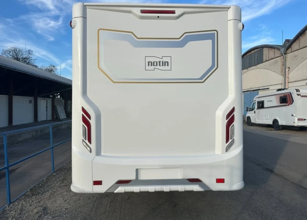 Кемпер Fiat Ducato, снимка 3 - Каравани и кемпери - 53771642