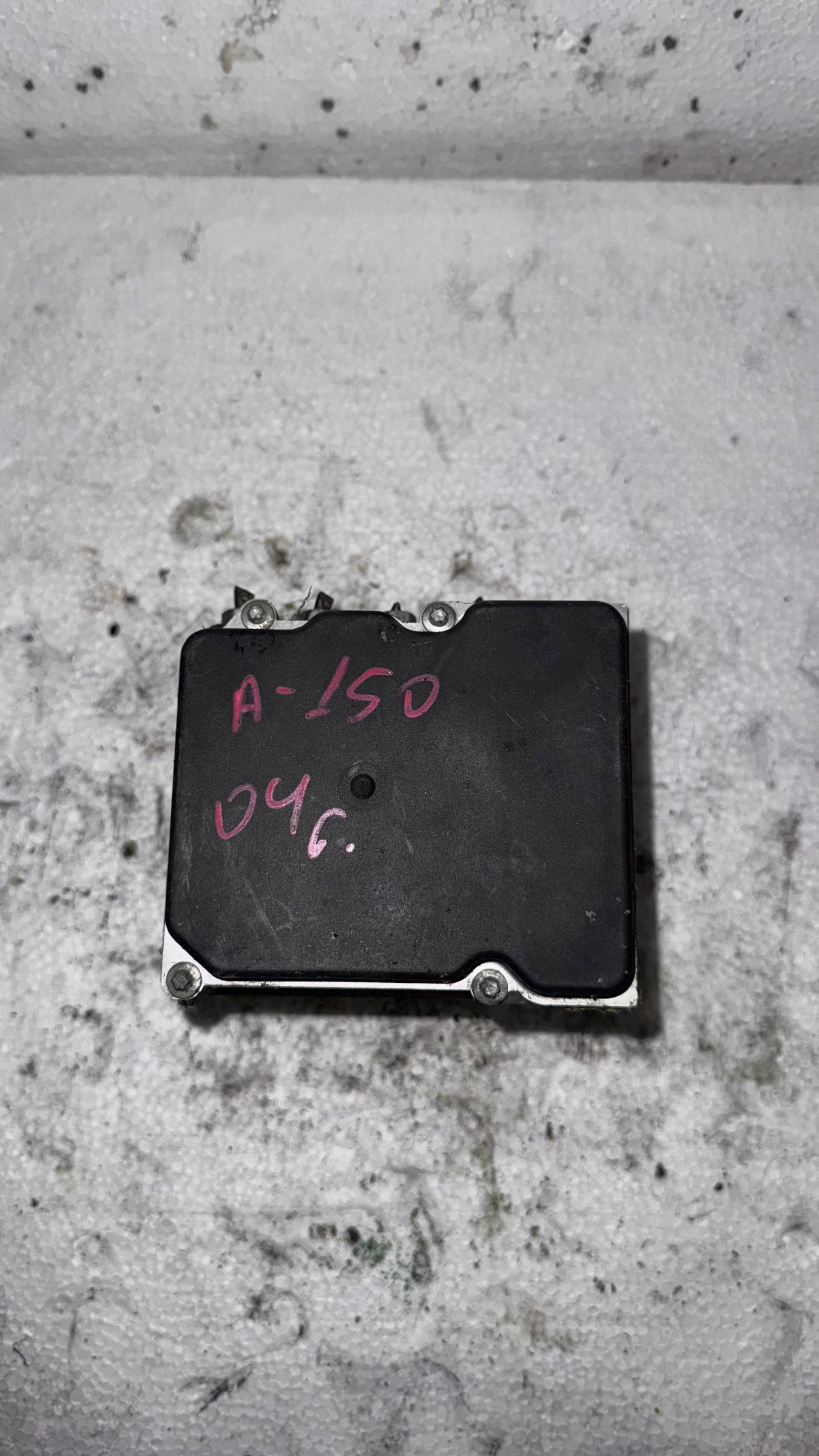 �������� ����� ABS �� Mercedes A 150 2004 0265 950 505 | Mobile.bg � ����������� 1