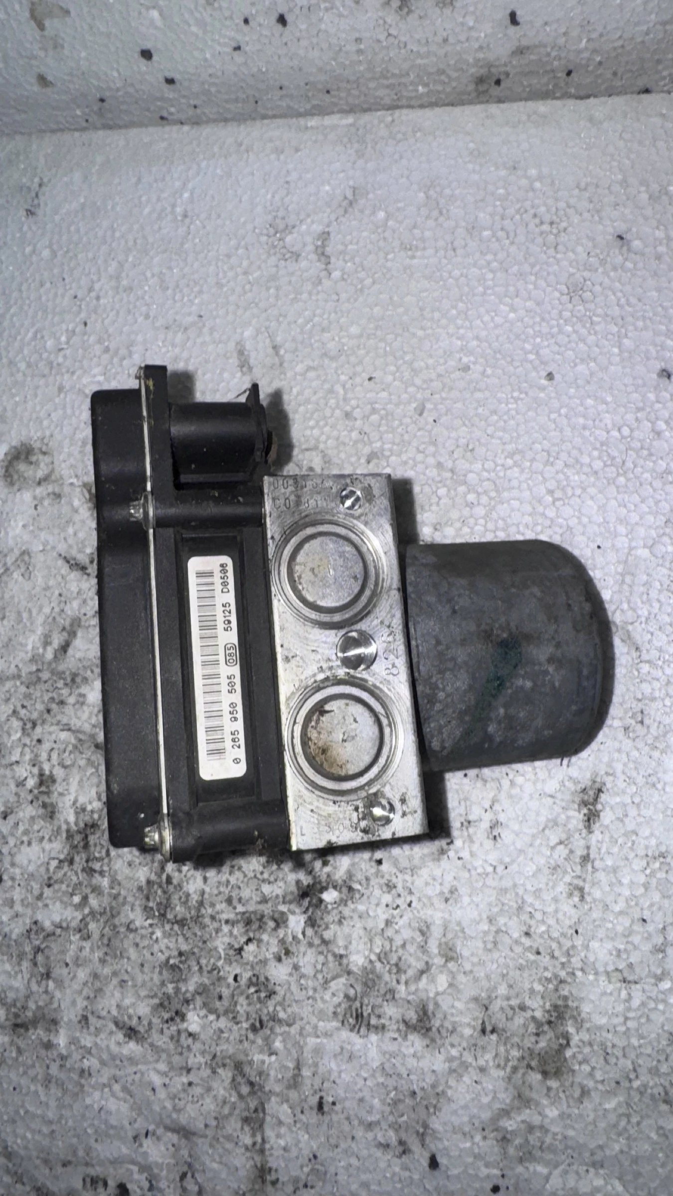 �������� ����� ABS �� Mercedes A 150 2004 0265 950 505 | Mobile.bg � ����������� 2