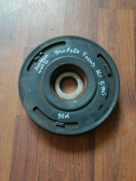 демпферна шайба Форд Фокус 1.6тдци