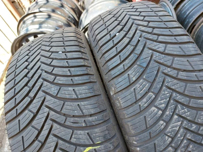 Гуми Летни 205/50R17.5, снимка 2 - Гуми и джанти - 41998904