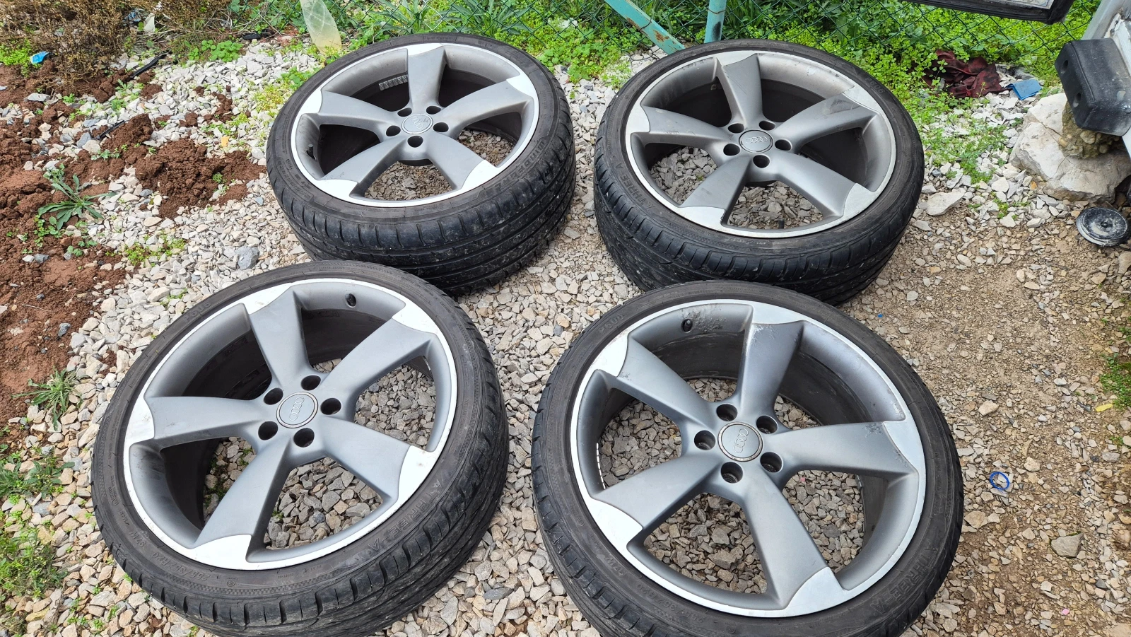    255/35R20  Audi | Mobile.bg   2