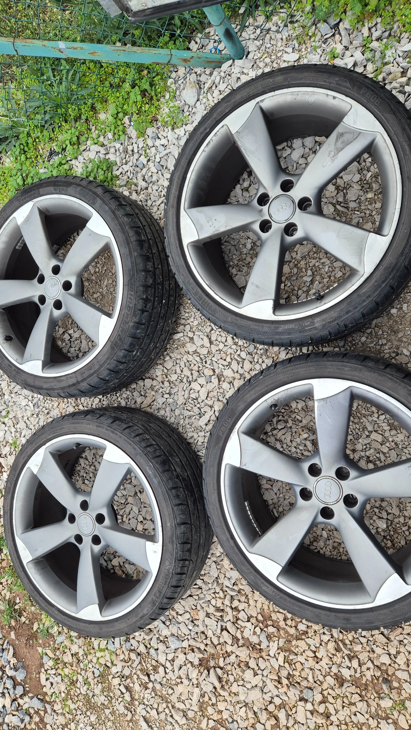    255/35R20  Audi | Mobile.bg   1