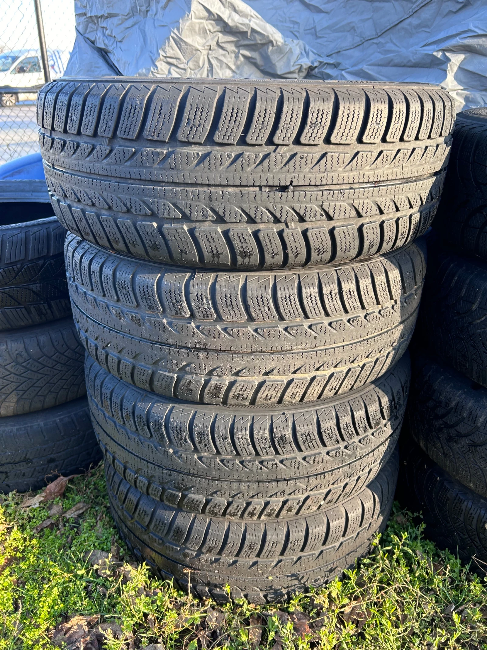 ���� � ������ 205/55R16 �� VW | Mobile.bg � ����������� 2