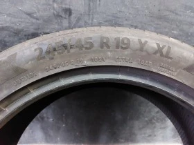 Гуми Летни 245/45R19, снимка 7 - Гуми и джанти - 39142449