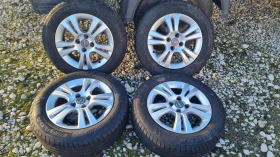 Гуми с джанти Fulda 185/65R15, снимка 2 - Гуми и джанти - 53187811