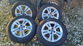 Гуми с джанти Fulda 185/65R15