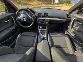 BMW 120 d * НАПЪЛНО ОБСЛУЖЕНА, снимка 9