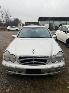 Mercedes-Benz C 220 2.2D, снимка 2