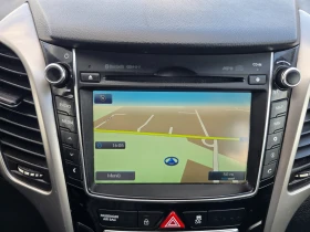 Hyundai I30 1.4I-100K.C-NAVI-EURO6, снимка 15