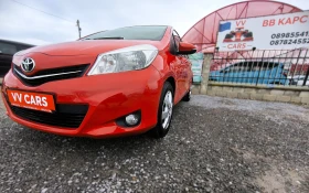 Toyota Yaris 1.33 VVT-i EURO5, снимка 1
