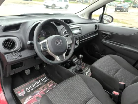 Toyota Yaris 1.33 VVT-i EURO5, снимка 8