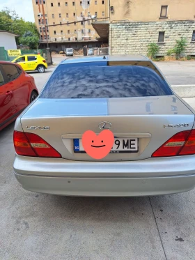 Lexus LS 430, снимка 2