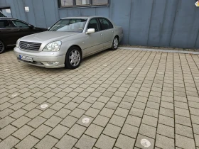 Lexus LS 430, снимка 11