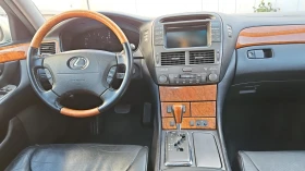 Lexus LS 430, снимка 8