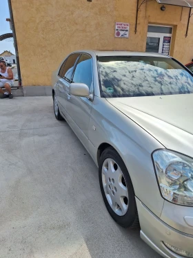 Lexus LS 430, снимка 3