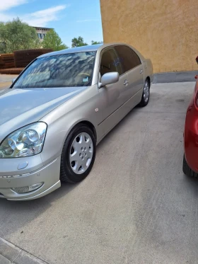 Lexus LS 430, снимка 4