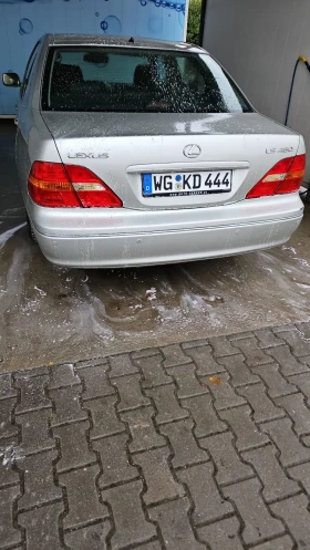 Lexus LS 430, снимка 6