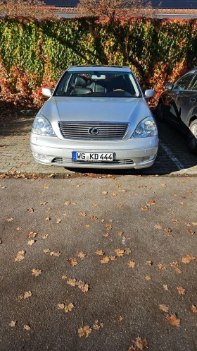 Lexus LS 430, снимка 10