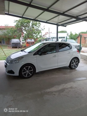 Peugeot 208 1, 6 BLUHDI, снимка 8