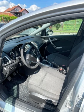 Opel Astra 1, 7 CDTI  6SK  - 214 000km, снимка 8