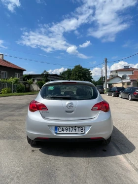 Opel Astra 1, 7 CDTI  6SK  - 214 000km, снимка 4