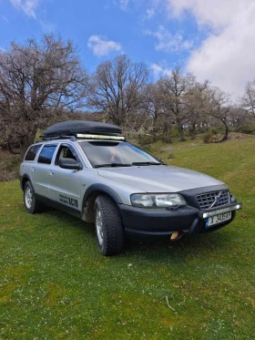 Volvo Xc70 2.4d 163к.с, снимка 4