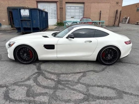 Mercedes-Benz AMG GT S  CARFAX DOWNPIPE BLOW OFF STAGE 1+ , снимка 2