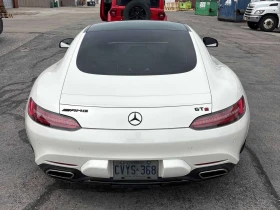 Mercedes-Benz AMG GT S  CARFAX DOWNPIPE BLOW OFF STAGE 1+ , снимка 4