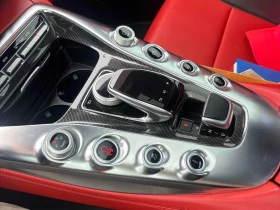 Mercedes-Benz AMG GT S  CARFAX DOWNPIPE BLOW OFF STAGE 1+ , снимка 13
