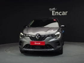 Renault Captur 1.3 TCE EDITION PARIS, снимка 3