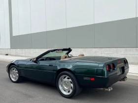 Chevrolet Corvette 5.7 V8 Convertible RWD, снимка 2