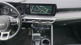 Kia K5 Фабрична Газ /Обдухване, снимка 12