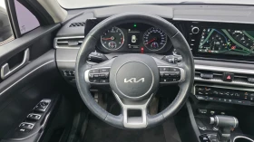 Kia K5 Фабрична Газ /Обдухване, снимка 11