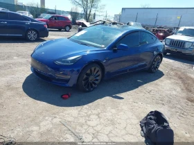 Tesla Model 3 Performance Dual Motor All-Wheel Drive, снимка 2