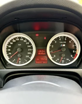 BMW M3 РЪЧКА * ПЪЛНА СЕРВИЗНА ИСТОРИЯ * 42К КМ * СТОКОВА , снимка 13