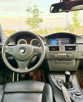 BMW M3 РЪЧКА * ПЪЛНА СЕРВИЗНА ИСТОРИЯ * 42К КМ * СТОКОВА , снимка 10