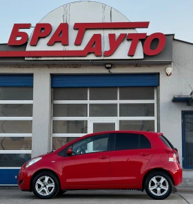 Toyota Yaris VVT-i/ЕВРО5/FACE-LIFT/112.000КМ/ЕДИН СОБСТВЕНИК/, снимка 7
