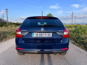 Skoda Rapid Skoda Rapid - TDI - DSG, снимка 4