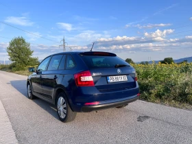 Skoda Rapid Skoda Rapid - TDI - DSG, снимка 6