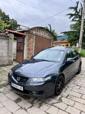 Honda Accord 2.4 i-VTEC/ 190 к.с. LPG-Prins, снимка 1