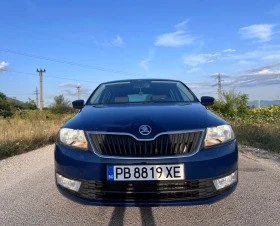 Skoda Rapid Skoda Rapid - TDI - DSG, снимка 2