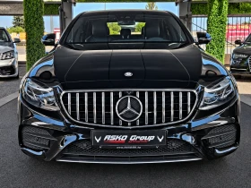 Mercedes-Benz E 220 AMG/GERMANY/360CAMERA/64xAMBIENT/BURMEST/ПОДГР/LIZ, снимка 2