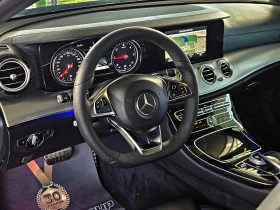Mercedes-Benz E 220 AMG/GERMANY/360CAMERA/64xAMBIENT/BURMEST/ПОДГР/LIZ, снимка 11