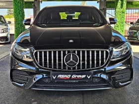 Mercedes-Benz E 220 AMG/GERMANY/360CAMERA/64xAMBIENT/BURMEST/ПОДГР/LIZ, снимка 2