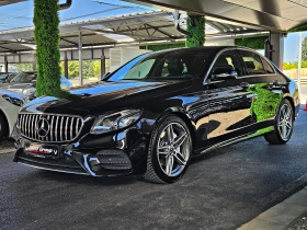 Mercedes-Benz E 220 AMG/GERMANY/360CAMERA/64xAMBIENT/BURMEST/ПОДГР/LIZ, снимка 1