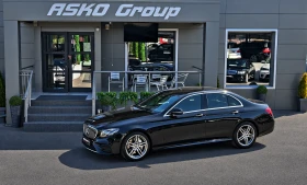Mercedes-Benz E 220 AMG/GERMANY/360CAMERA/64xAMBIENT/BURMEST/ПОДГР/LIZ, снимка 17